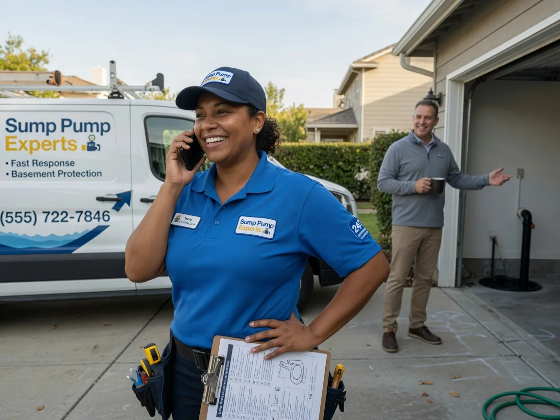 Sump Pump Repair Ideal, GA FAQs